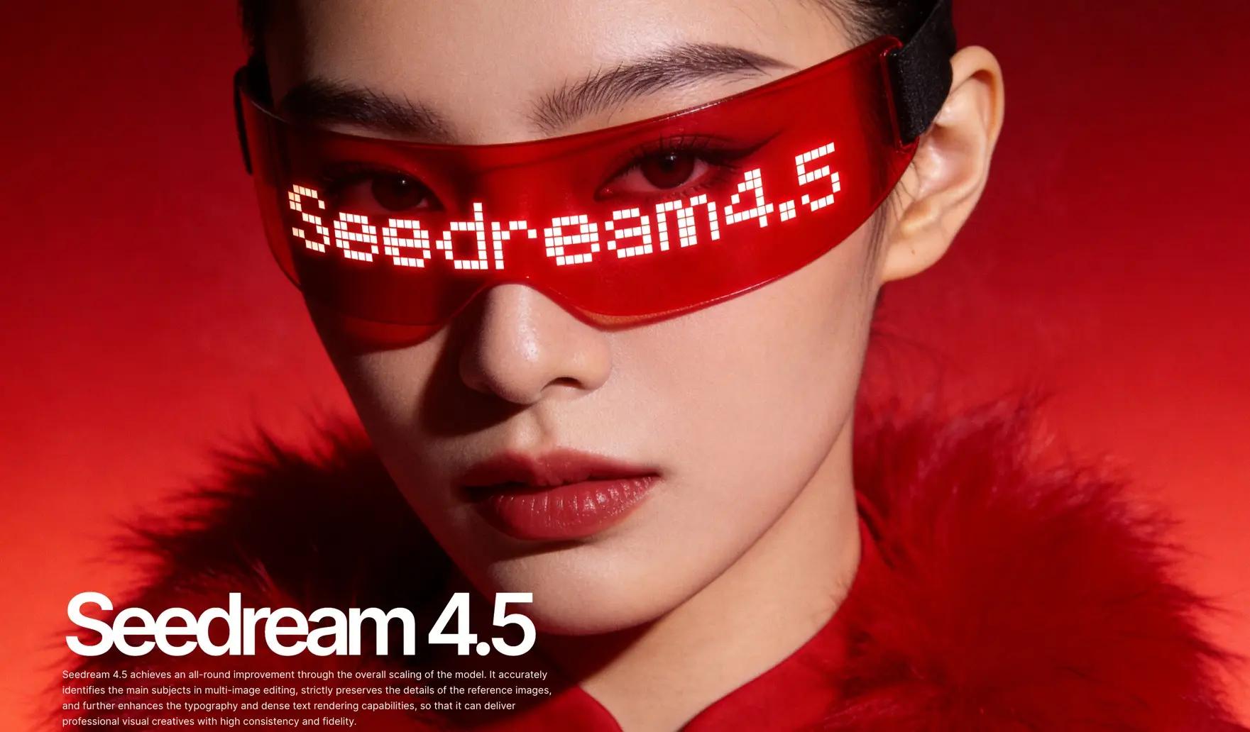 Seedream: Professional-Grade AI Image Generation at Your Fingertips