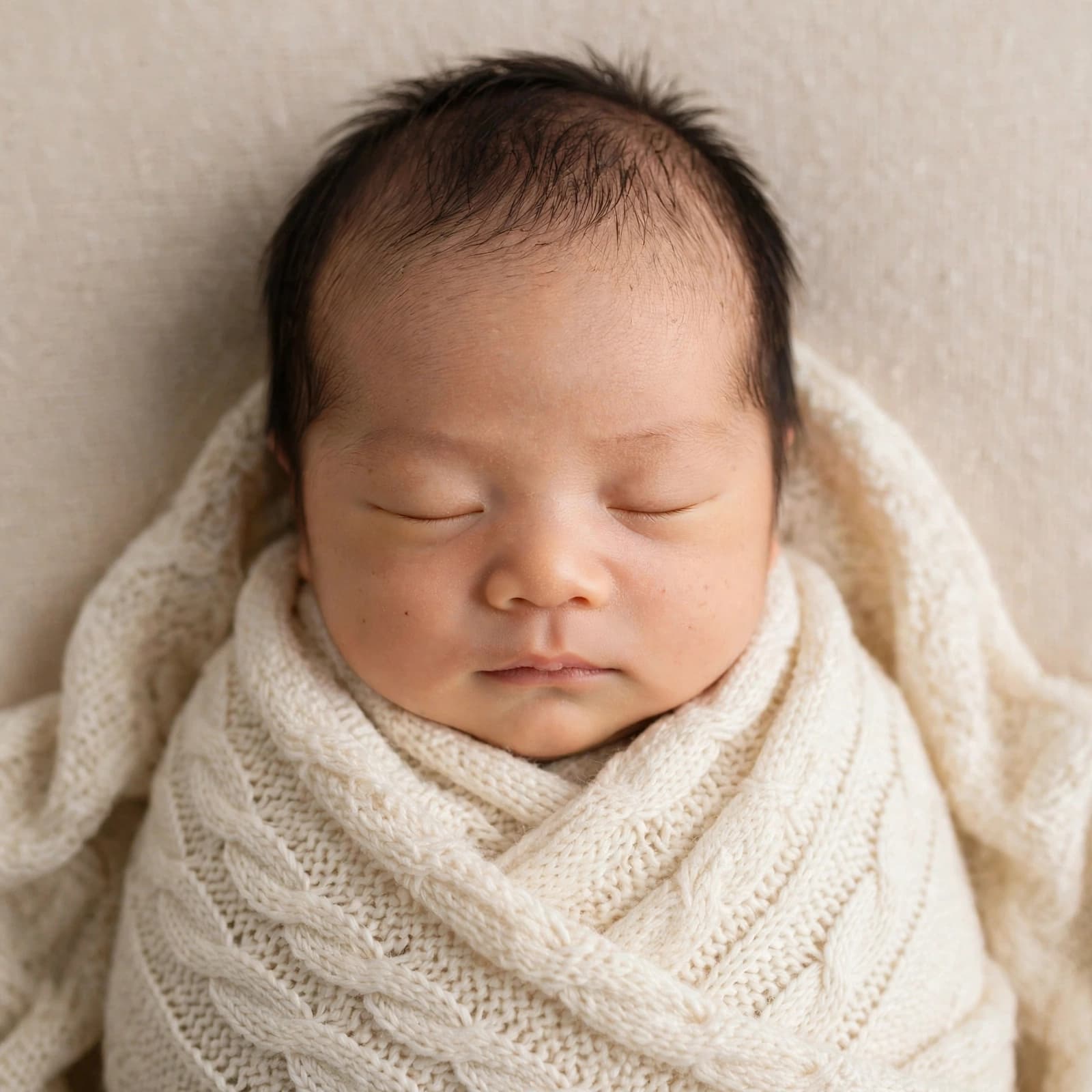 Bébé nouveau-né