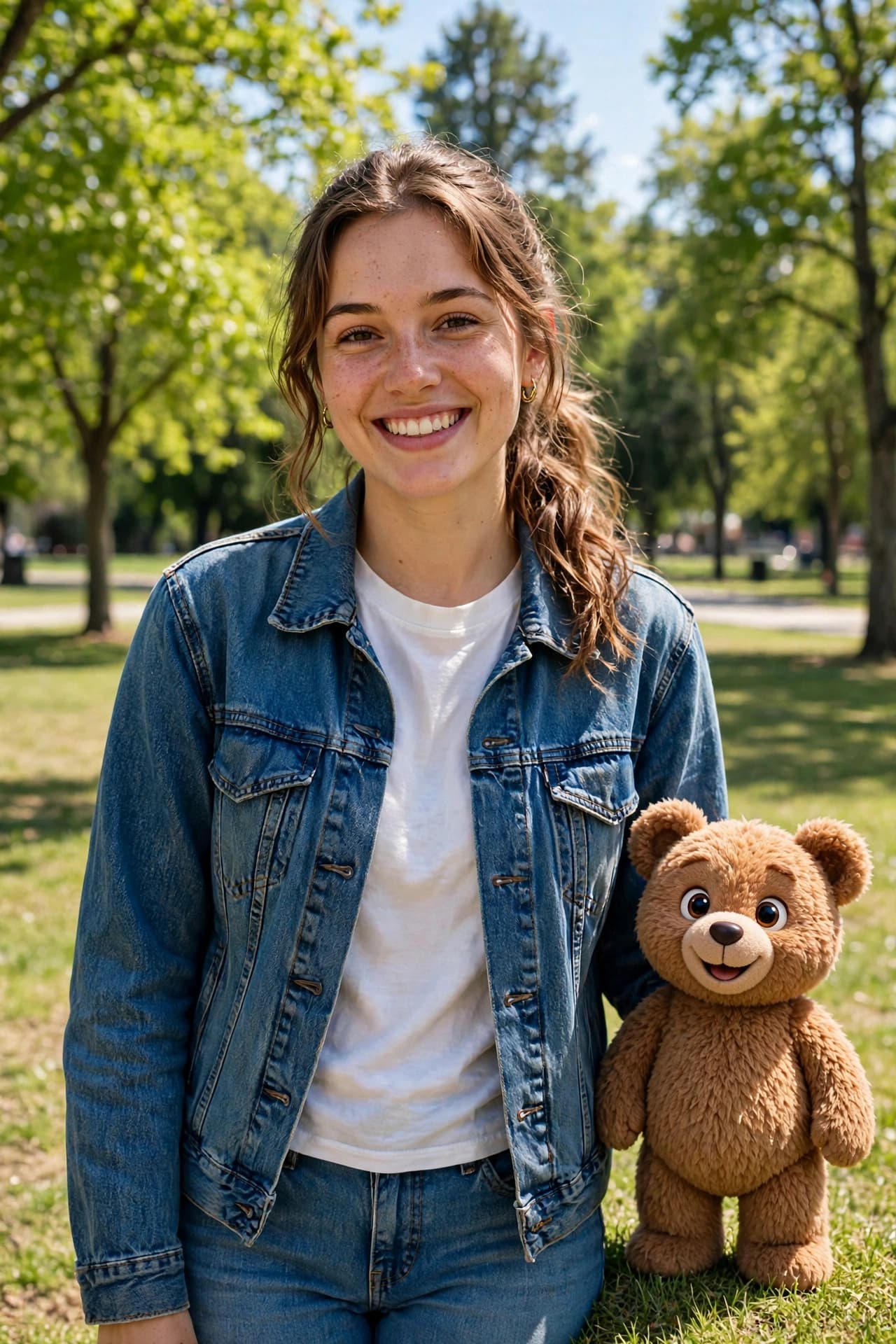 Bear Buddy – Edited