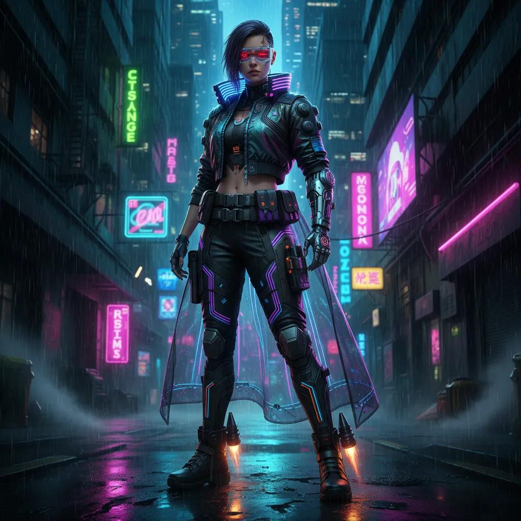 Cyberpunk