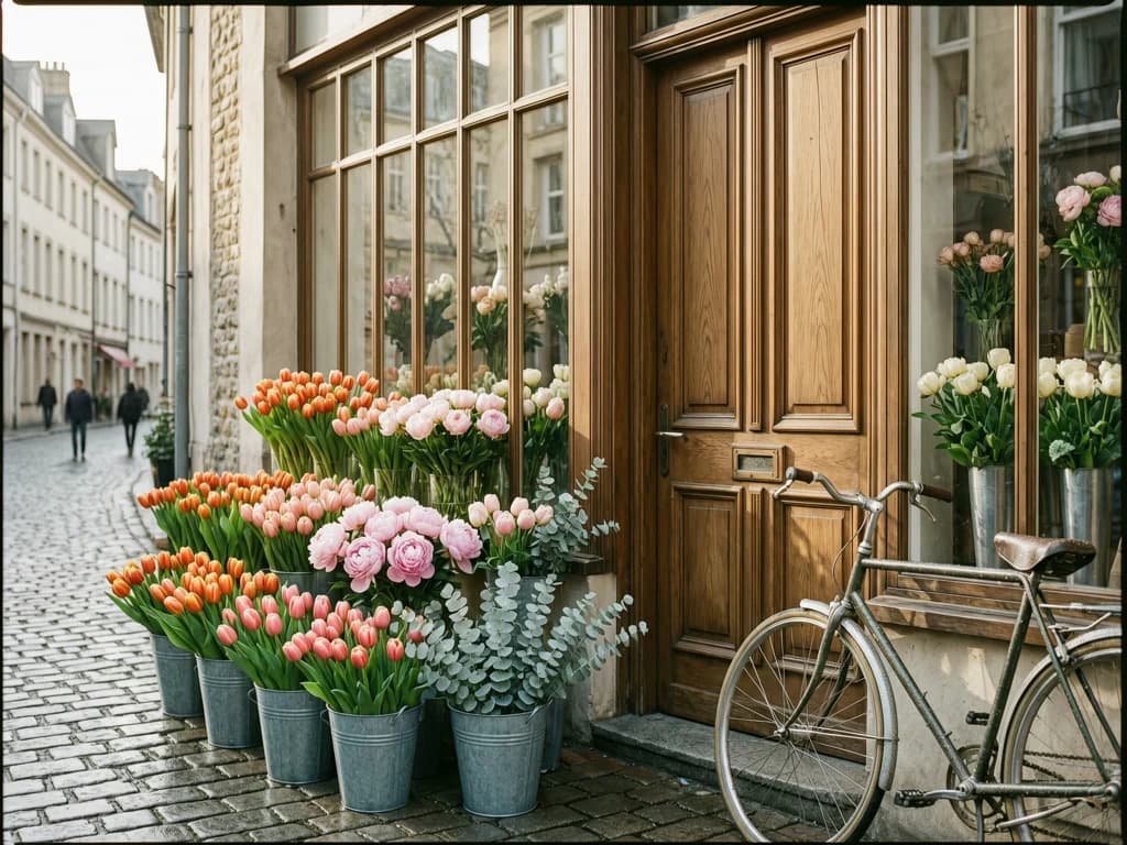 Blumenladen