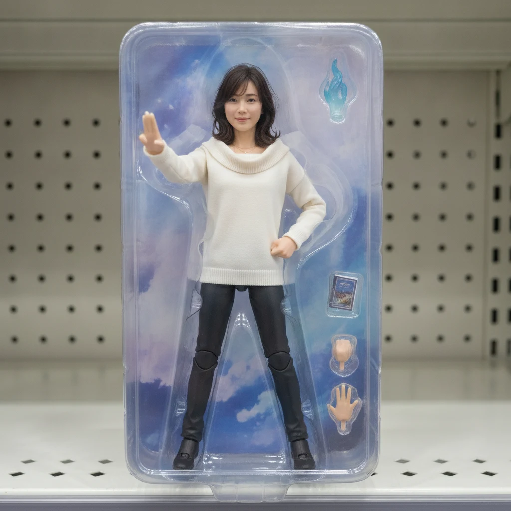 KI-Actionfiguren-Generator